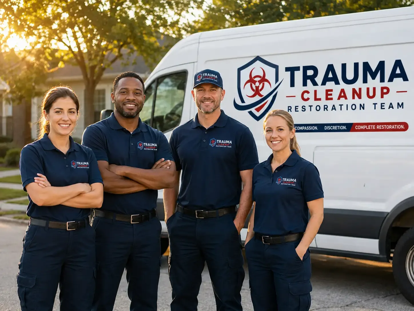 Trauma Cleanup company in Anahuac, TX